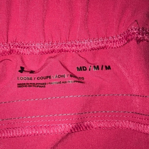 NWT Under armour shorts Unlined - Picture 3 of 5